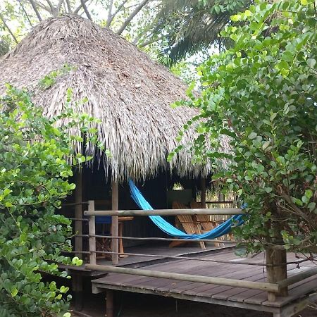 Playa Pikua Ecolodge Guachaca Екстериор снимка