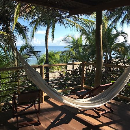 Playa Pikua Ecolodge Guachaca Екстериор снимка