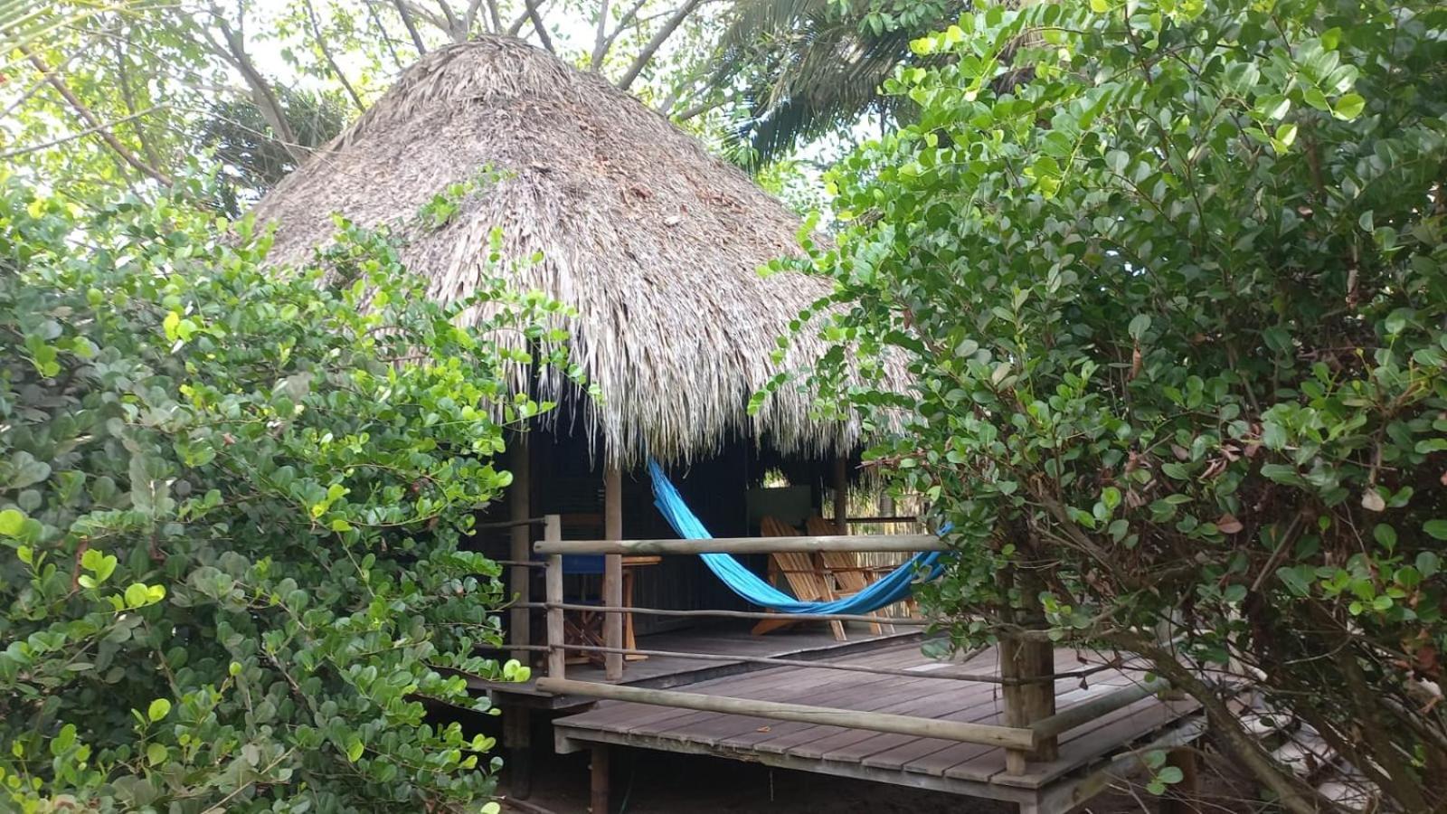 Playa Pikua Ecolodge Guachaca Екстериор снимка