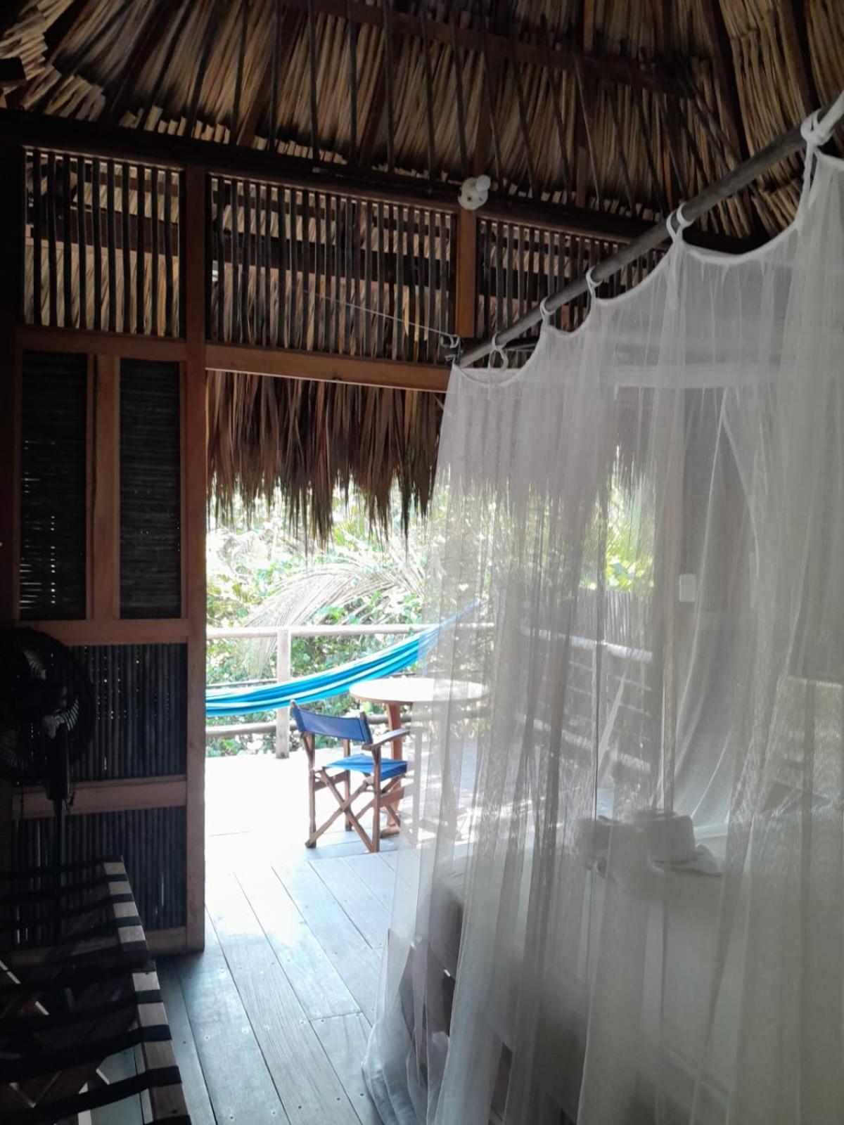 Playa Pikua Ecolodge Guachaca Екстериор снимка