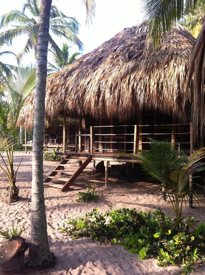 Playa Pikua Ecolodge Guachaca Екстериор снимка