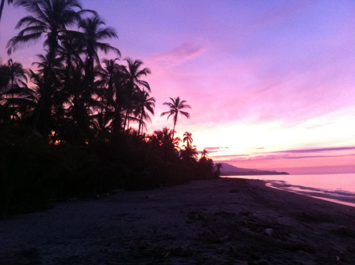 Playa Pikua Ecolodge Guachaca Екстериор снимка