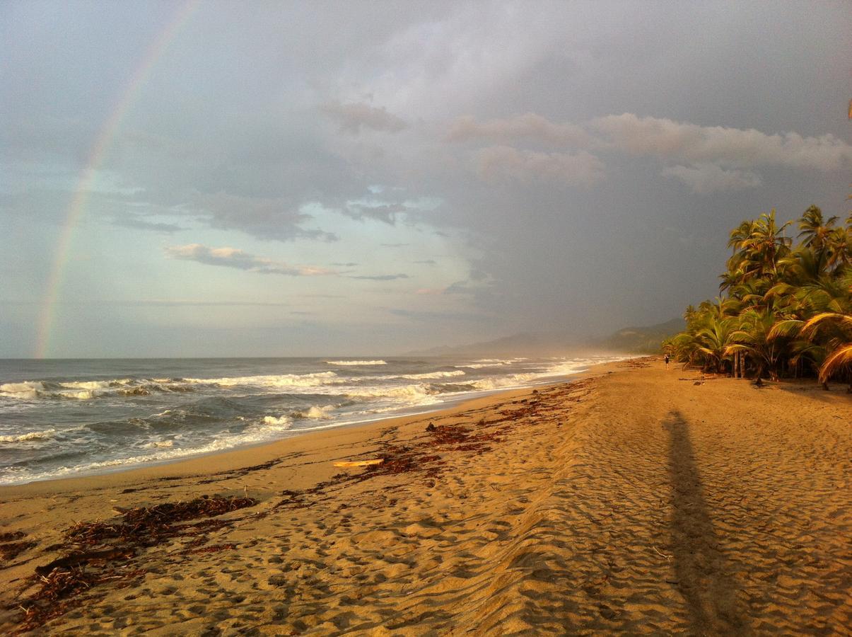 Playa Pikua Ecolodge Guachaca Екстериор снимка