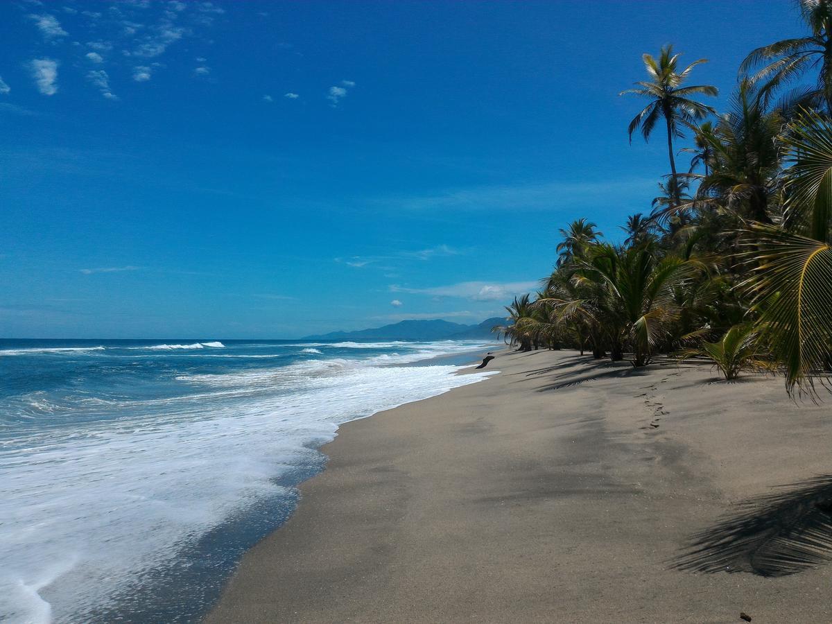 Playa Pikua Ecolodge Guachaca Екстериор снимка