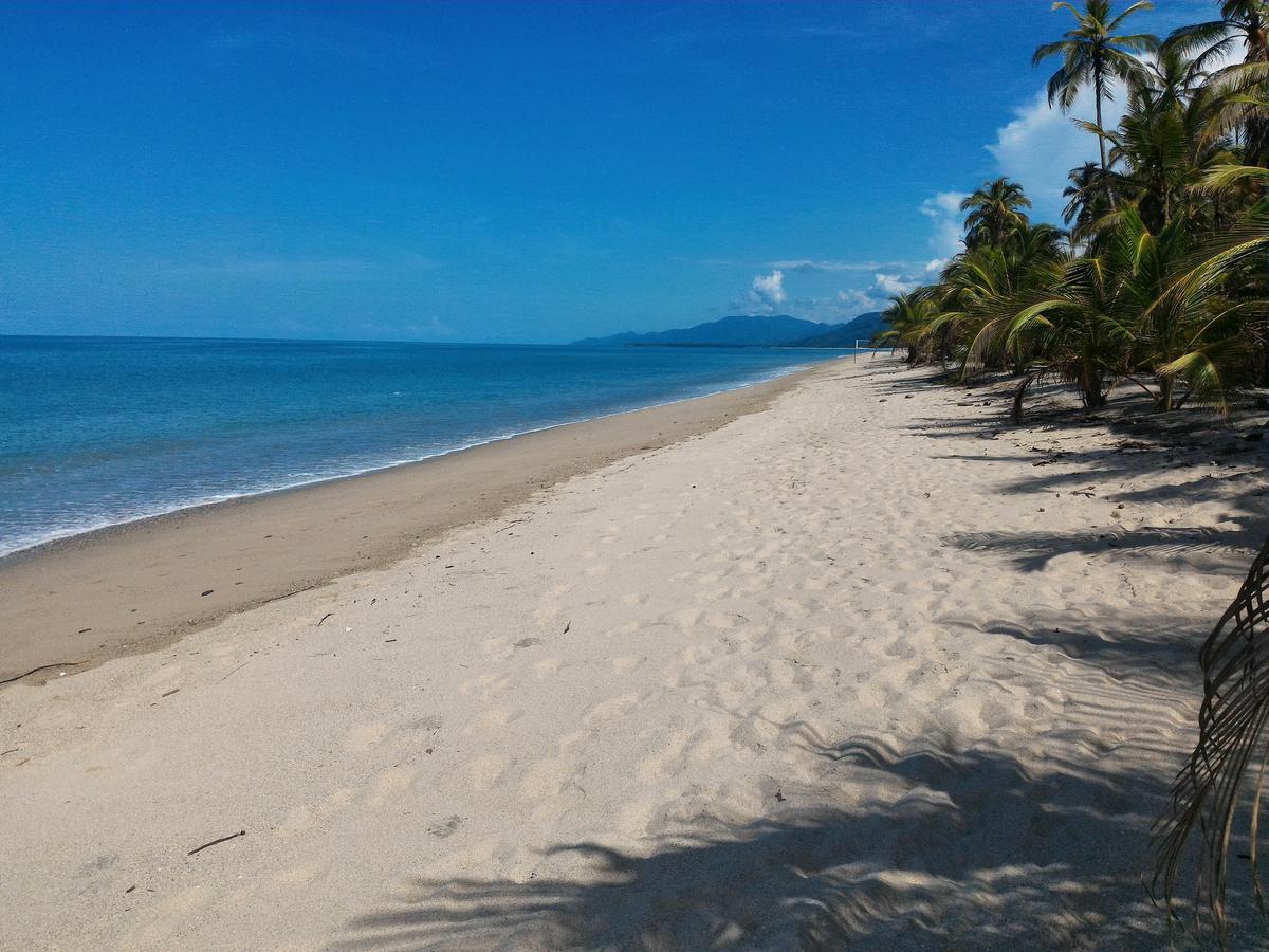 Playa Pikua Ecolodge Guachaca Екстериор снимка