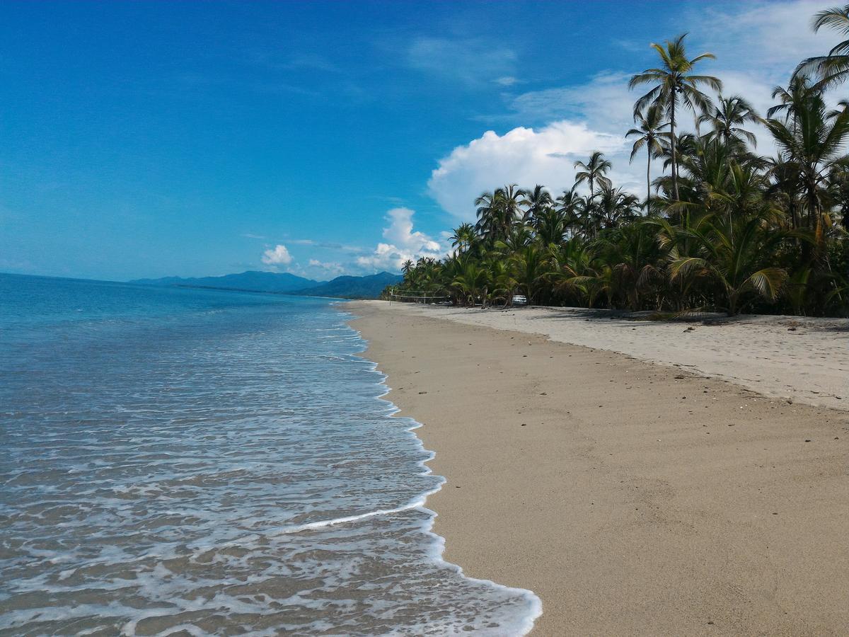 Playa Pikua Ecolodge Guachaca Екстериор снимка