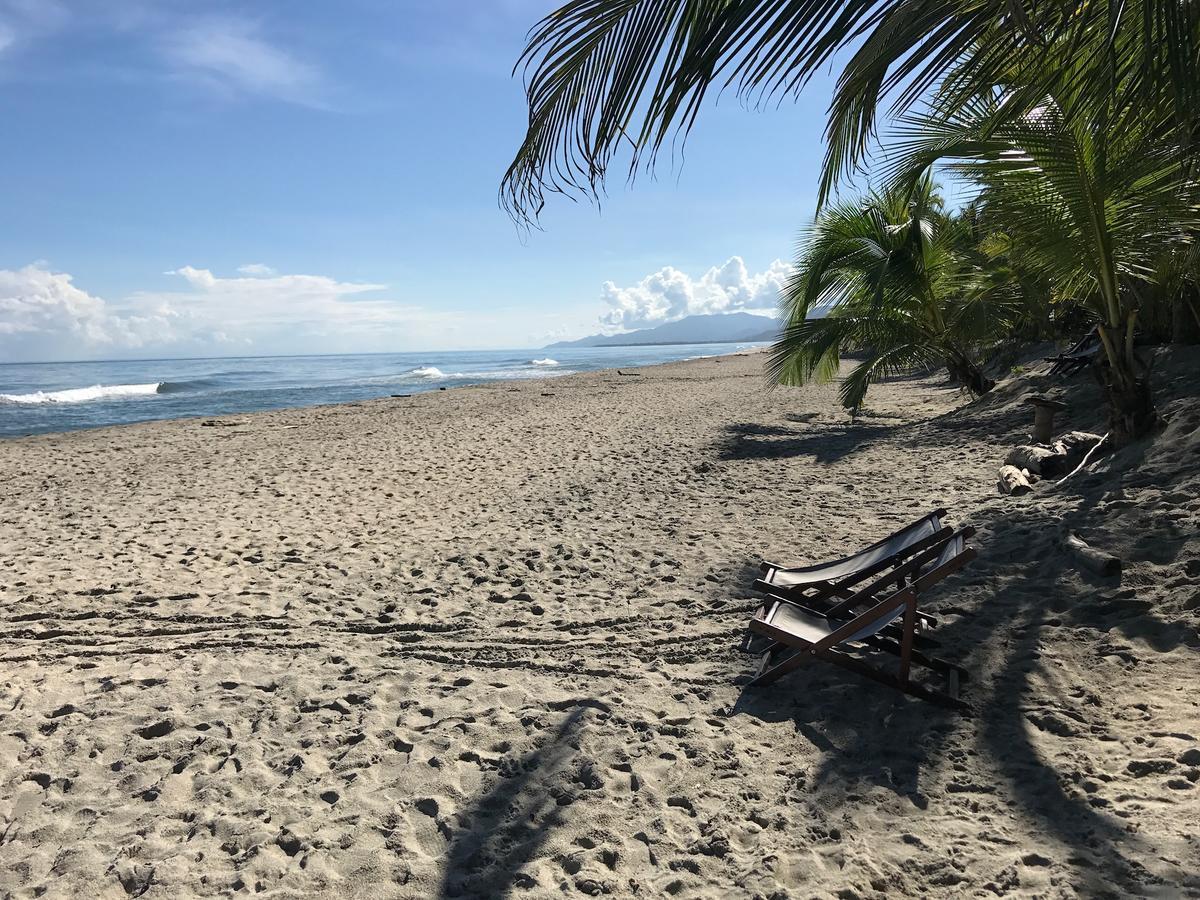 Playa Pikua Ecolodge Guachaca Екстериор снимка