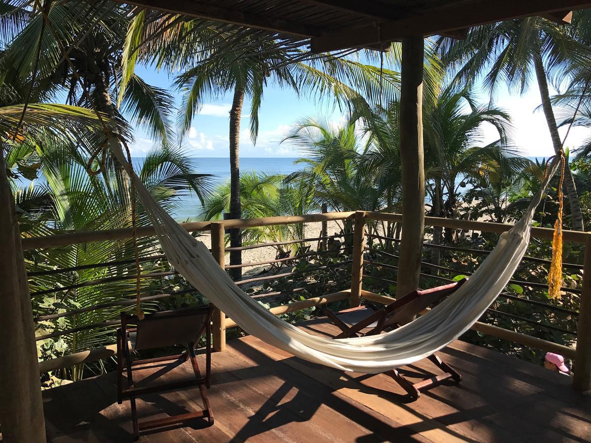 Playa Pikua Ecolodge Guachaca Екстериор снимка