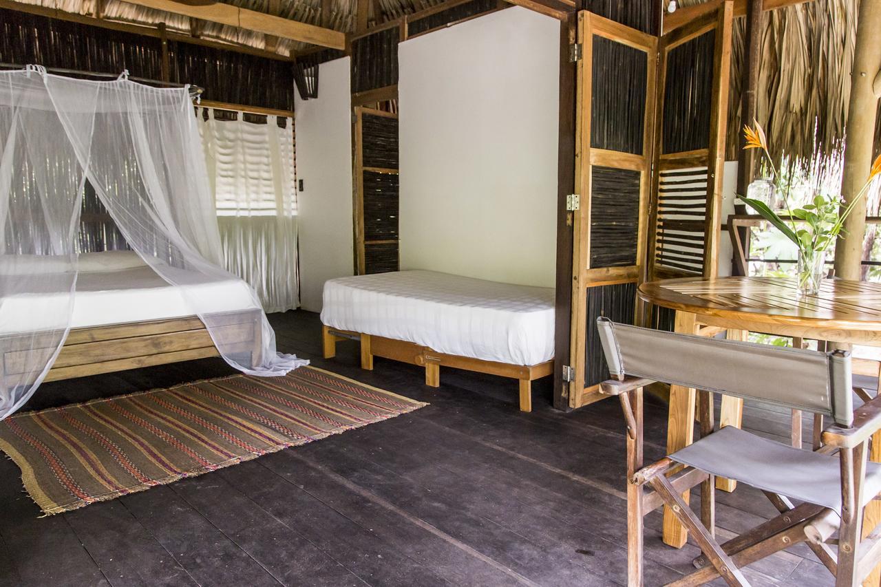 Playa Pikua Ecolodge Guachaca Екстериор снимка