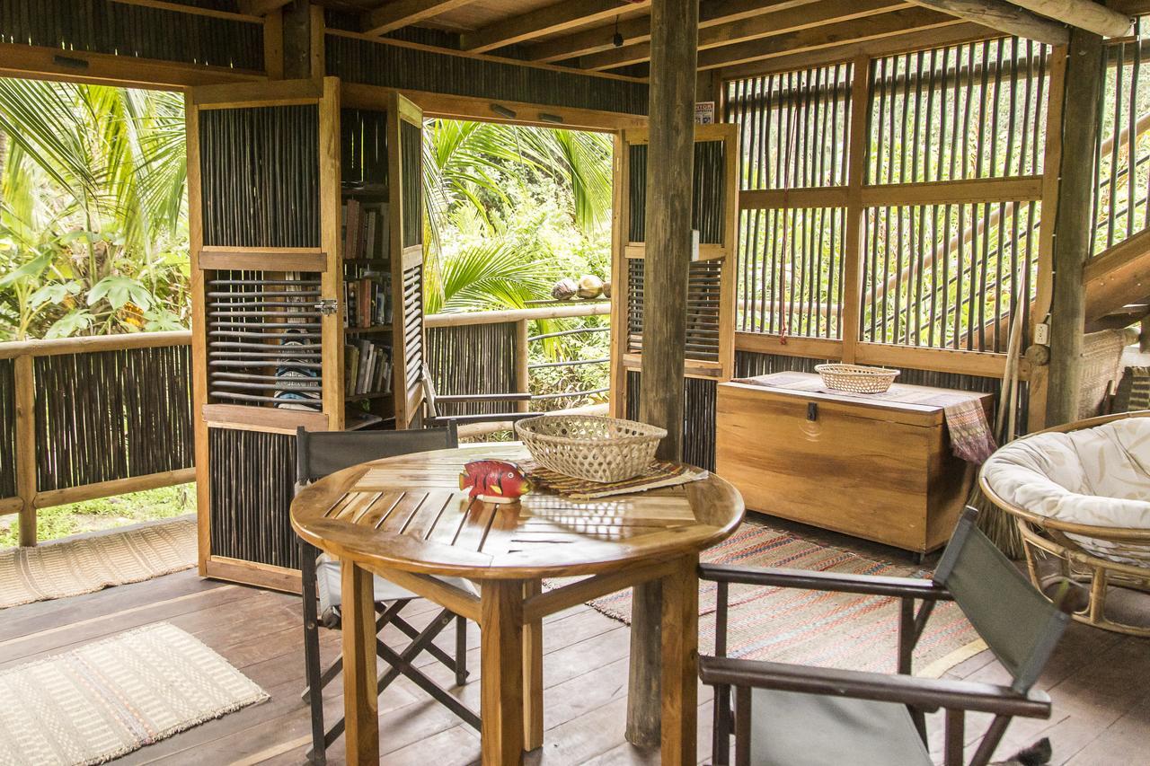 Playa Pikua Ecolodge Guachaca Екстериор снимка