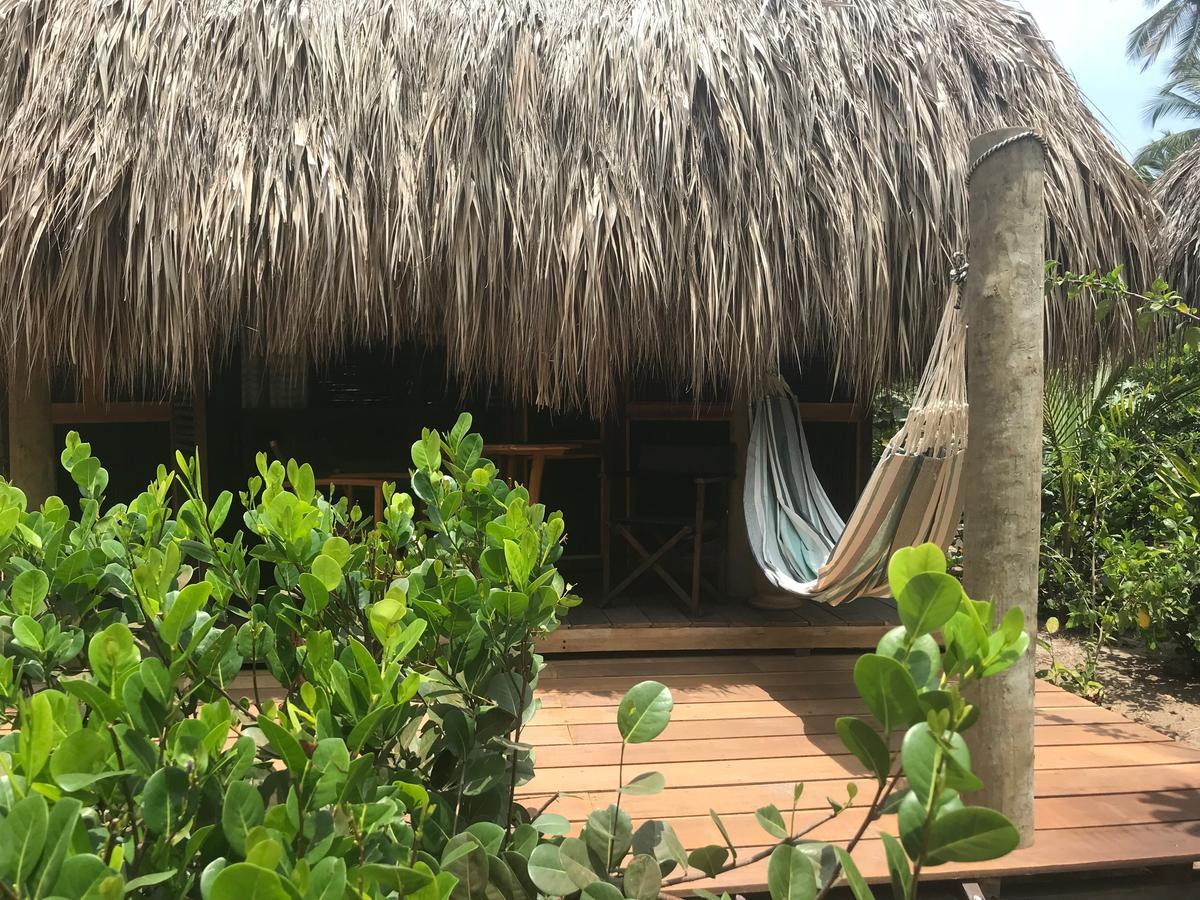 Playa Pikua Ecolodge Guachaca Екстериор снимка