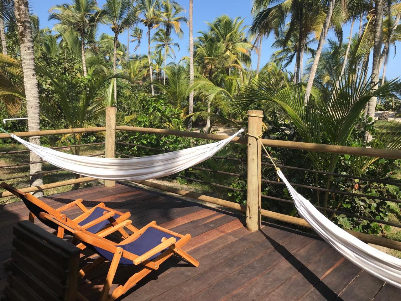 Playa Pikua Ecolodge Guachaca Екстериор снимка