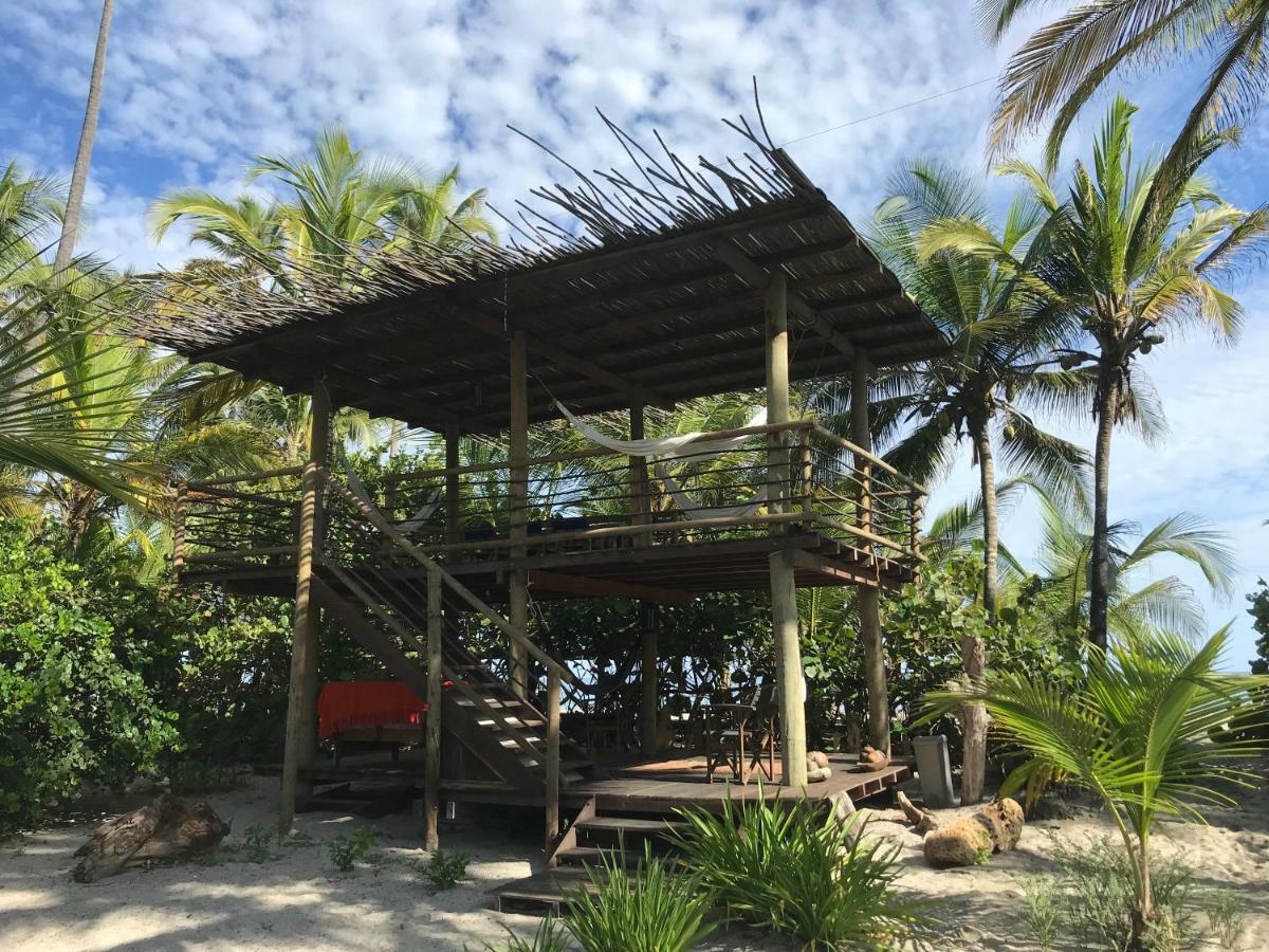 Playa Pikua Ecolodge Guachaca Екстериор снимка