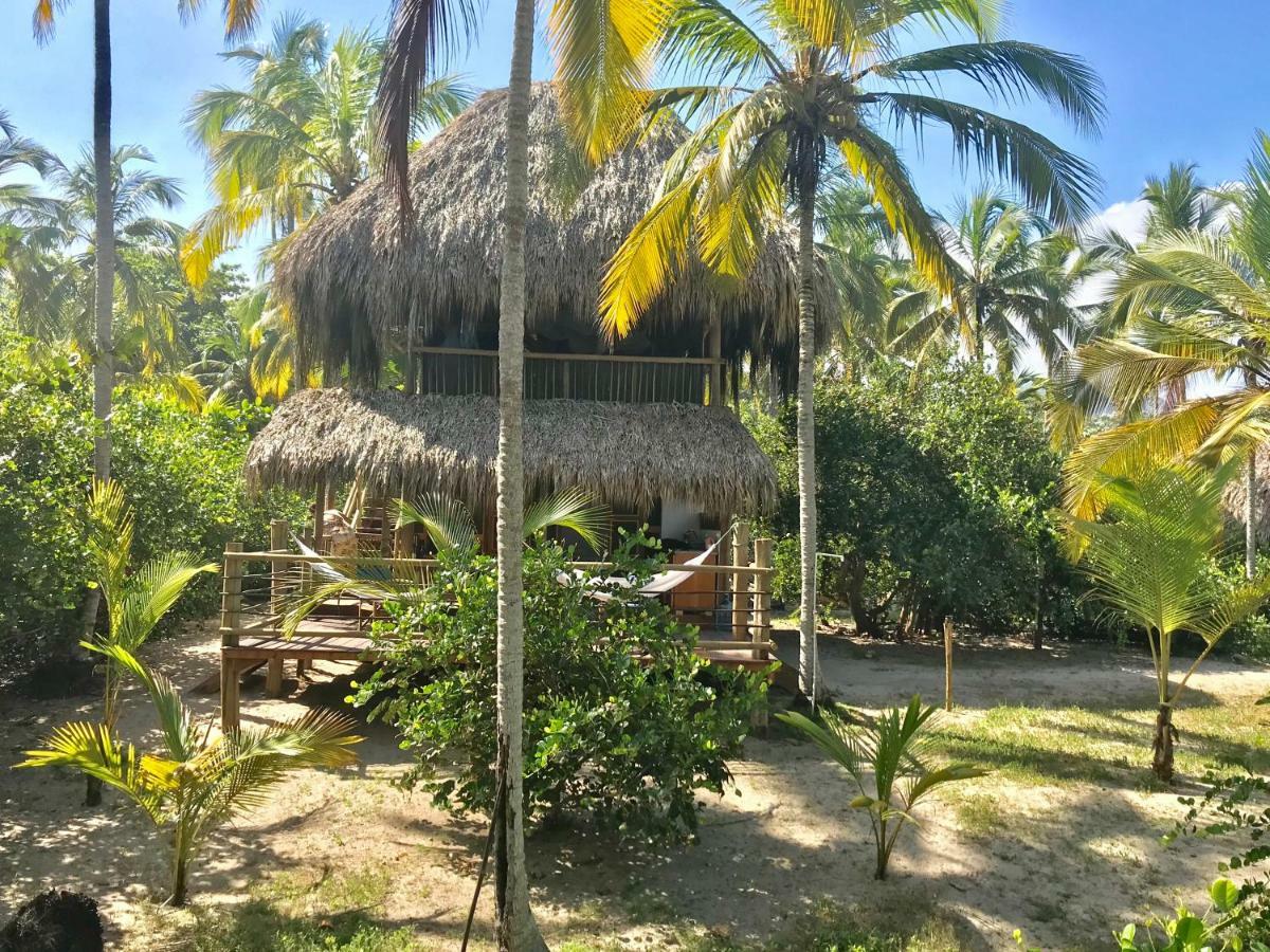 Playa Pikua Ecolodge Guachaca Екстериор снимка