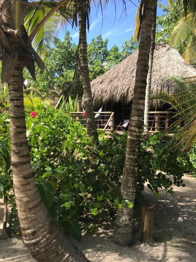 Playa Pikua Ecolodge Guachaca Екстериор снимка